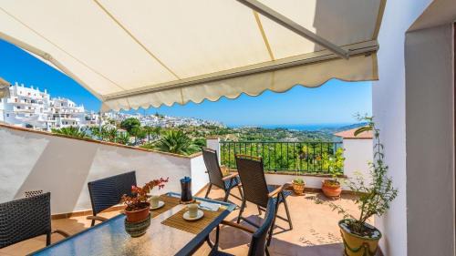 Frigiliana House | Guest Rated 10/10: Casa Mari Frigiliana for Families