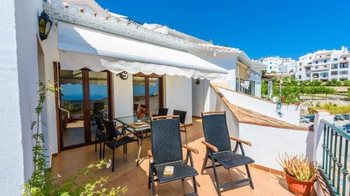 Frigiliana House | Guest Rated 10/10: Casa Mari Frigiliana for Families