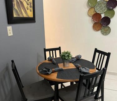 Levittown Apartment | Discover Casa Maria: 2BR Apt with Terrace & Ocean View
