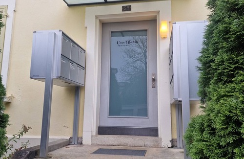 Solothurn Apartment | Casa Maria Apartments Studio with kitchen and private bathroom