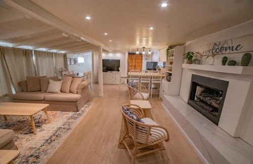 Ensenada House | Beachfront Bliss at CASA MARIA with Ocean Views & Hot Tub