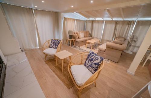 Ensenada House | Beachfront Bliss at CASA MARIA with Ocean Views & Hot Tub