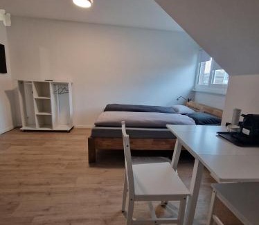 Langgasse-Felsenau Apartment | Casa Maria Bern