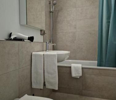 Langgasse-Felsenau Apartment | Casa Maria Bern