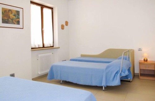 Assenza Apartment | Discover Casa Maria: Oceanfront Retreat with Spa & Breakfast