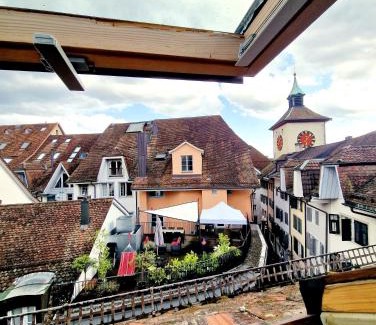 Solothurn Apartment | Casa Maria City