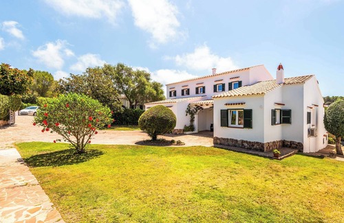 Cala Galdana Villa | Casa Maria: Private Pool Villa in Prime Location