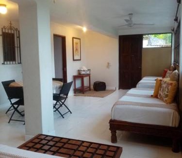 La Manzanilla House | Relax at Casa Maria in La Manzanilla with Pool Access