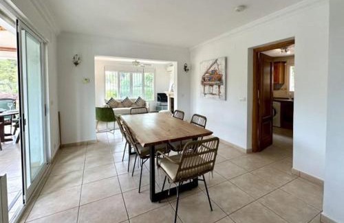 Cap de la Nau Villa | Relaxing Casa Maria Granadella Villa with Private Pool