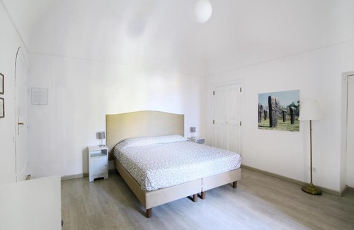 Montepertuso Bed & Breakfast | Discover Casa Maria Grazia: Pet-Friendly Oceanfront Retreat