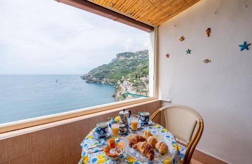 Minori House | Oceanfront Bliss at Casa Maria Vittoria - Family-Friendly Stay