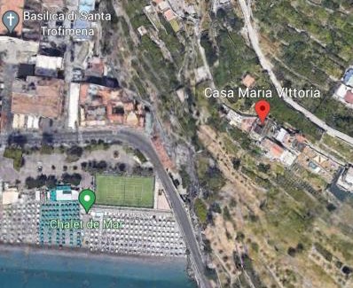 Minori House | Oceanfront Bliss at Casa Maria Vittoria - Family-Friendly Stay