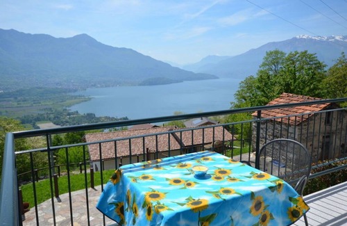 Bugiallo House | Casa Mariarosa: Family-Friendly Holiday Residence Awaits