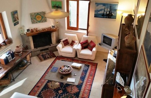 Formia Apartment | Casa Marily: Terraced Sea View & Family Friendly Stay