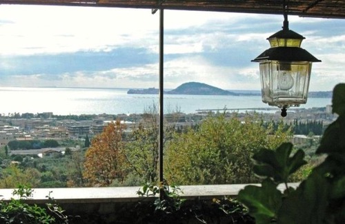 Formia Apartment | Casa Marily: Terraced Sea View & Family Friendly Stay