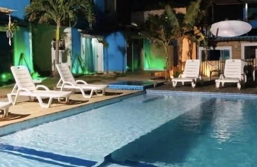 Bosque de Geriba House | Casa Marina VIP: Ideal Retreat for Family and Friends