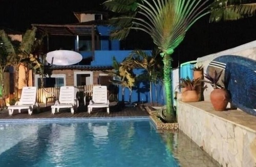 Bosque de Geriba House | Casa Marina VIP: Ideal Retreat for Family and Friends