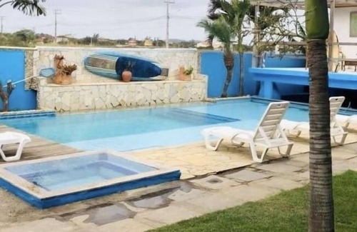 Bosque de Geriba House | Casa Marina VIP: Ideal Retreat for Family and Friends