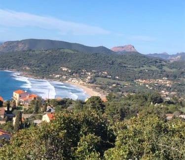 Cargese Apartment | Oceanfront Getaway at Casa Marina Cargèse - 4-Star Retreat
