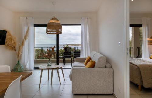 Cargese Apartment | Oceanfront Getaway at Casa Marina Cargèse - 4-Star Retreat