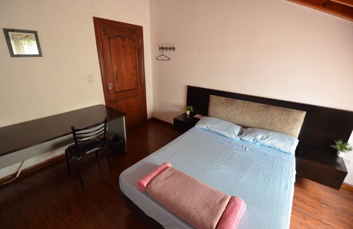 El Jaguel Hotel | Convenient Stay at Casa Marina Ezeiza Airport for Families