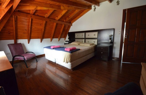 El Jaguel Hotel | Convenient Stay at Casa Marina Ezeiza Airport for Families