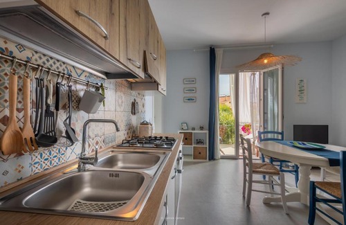 Avola Apartment | Exceptional Casa Marina: Ocean View & Breakfast Included