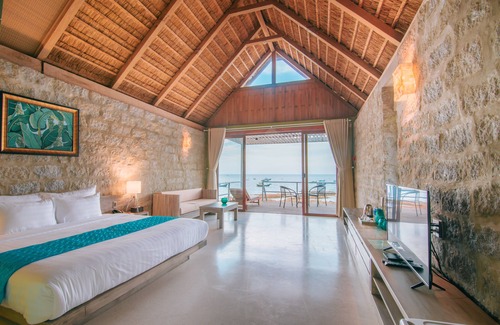 Quy Nhon Hotel | Delightful Casa Marina Resort with Pool & Family Amenities