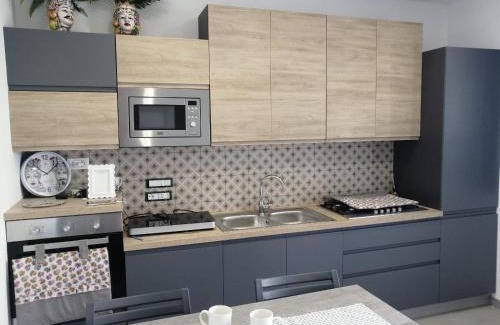 Oliveri Apartment | Pet-Friendly Casa Marinello with Guest Rated 9/10 Comfort