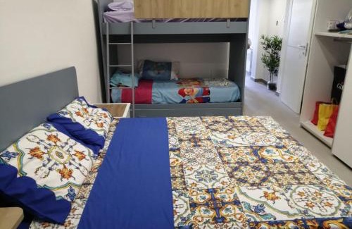 Oliveri Apartment | Pet-Friendly Casa Marinello with Guest Rated 9/10 Comfort