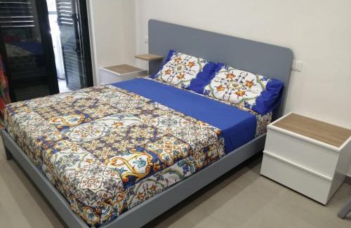 Oliveri Apartment | Pet-Friendly Casa Marinello with Guest Rated 9/10 Comfort