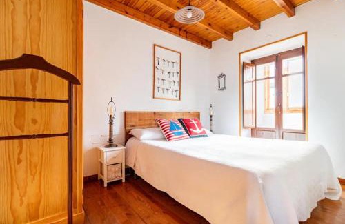 Comillas House | Pet-Friendly Casa Marinera with Oceanfront Views in Comillas