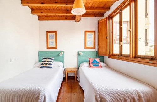 Comillas House | Pet-Friendly Casa Marinera with Oceanfront Views in Comillas