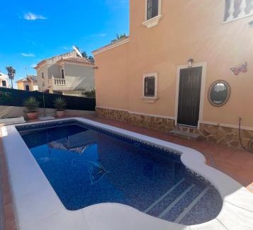 Rojales Villa | Casa Mariposa avec piscine privée à Ciudad Quesada
