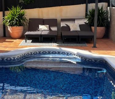 Rojales Villa | Casa Mariposa avec piscine privée à Ciudad Quesada