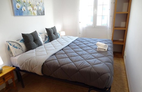 Villaricos Apartment | Guest Rated 10/10: Casa Mariposa Modern Apartment in Andalusia
