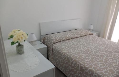 Sant'Agata di Militello Apartment | Cozy Casa Vacanze Maris: 30m from the Oceanfront