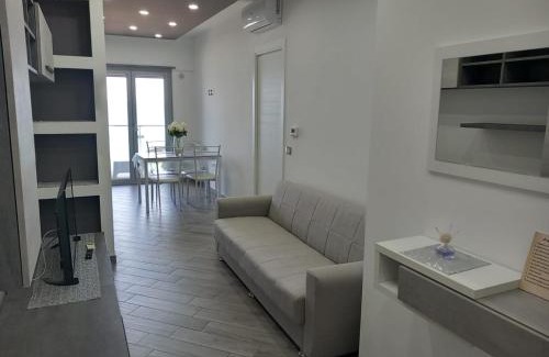 Sant'Agata di Militello Apartment | Cozy Casa Vacanze Maris: 30m from the Oceanfront