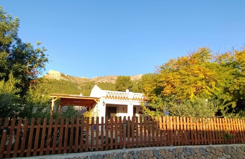 Calpe House | Exceptional Casa Mariseta y Tonet with Ocean Views & Pool