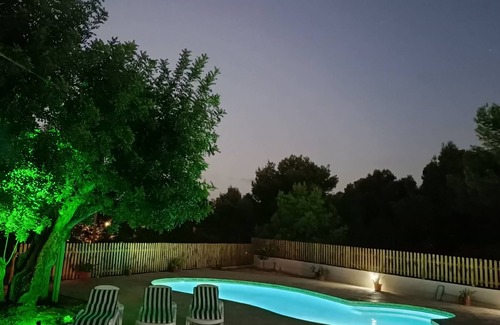 Calpe House | Exceptional Casa Mariseta y Tonet with Ocean Views & Pool