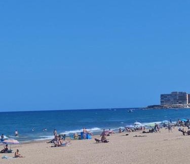 La Mata Apartment | Exceptional Casa Marius: Oceanfront Bliss with Pool
