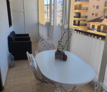 La Mata Apartment | Exceptional Casa Marius: Oceanfront Bliss with Pool