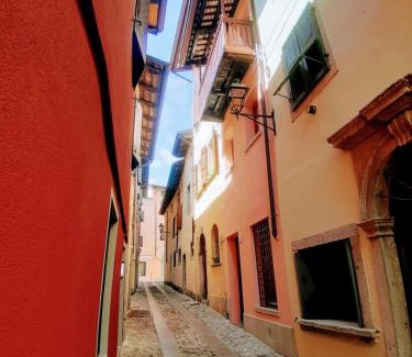 Cividale del Friuli House | Experience Casa Marlò Centro Storico: Family-Friendly Retreat