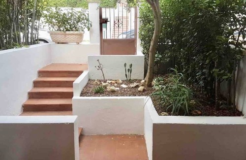 Santa Cesarea Terme House | Casa Marlon: Oceanfront Getaway with Pool & Spa