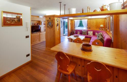 Cortina d'Ampezzo Apartment | Discover Casa Marmorata: 10/10 Pet-Friendly Retreat