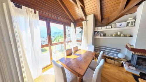 Escarrilla Apartment | Discover Casa Marmotte: Family-Friendly Retreat in the Pyrenees