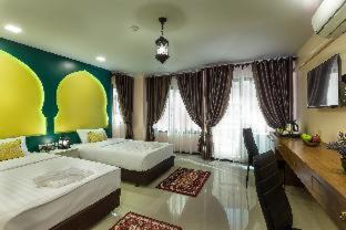 Chang Khlan Hotel | Discover Casa Marocc Hotel: Family-Friendly & Accessible Stay