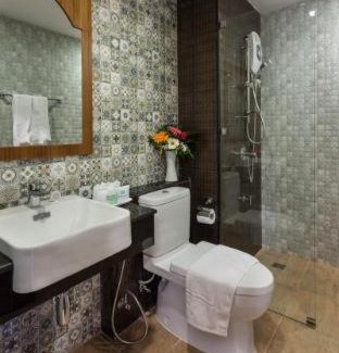 Chang Khlan Hotel | Discover Casa Marocc Hotel: Family-Friendly & Accessible Stay