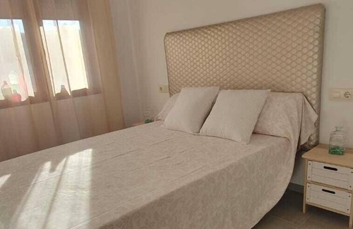 Fernan Perez Apartment | Relaxing Retreat at Casa Marta in Nijar, Almería