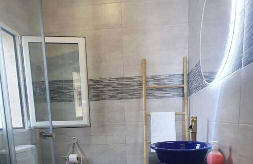Fernan Perez Apartment | Relaxing Retreat at Casa Marta in Nijar, Almería
